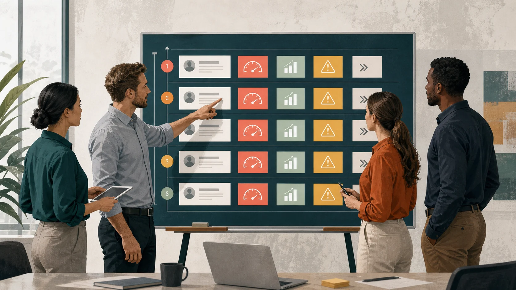 Tela real do zCRM relacionada a CRM para PME: o guia prático para vender com histórico, rotina e prioridade
